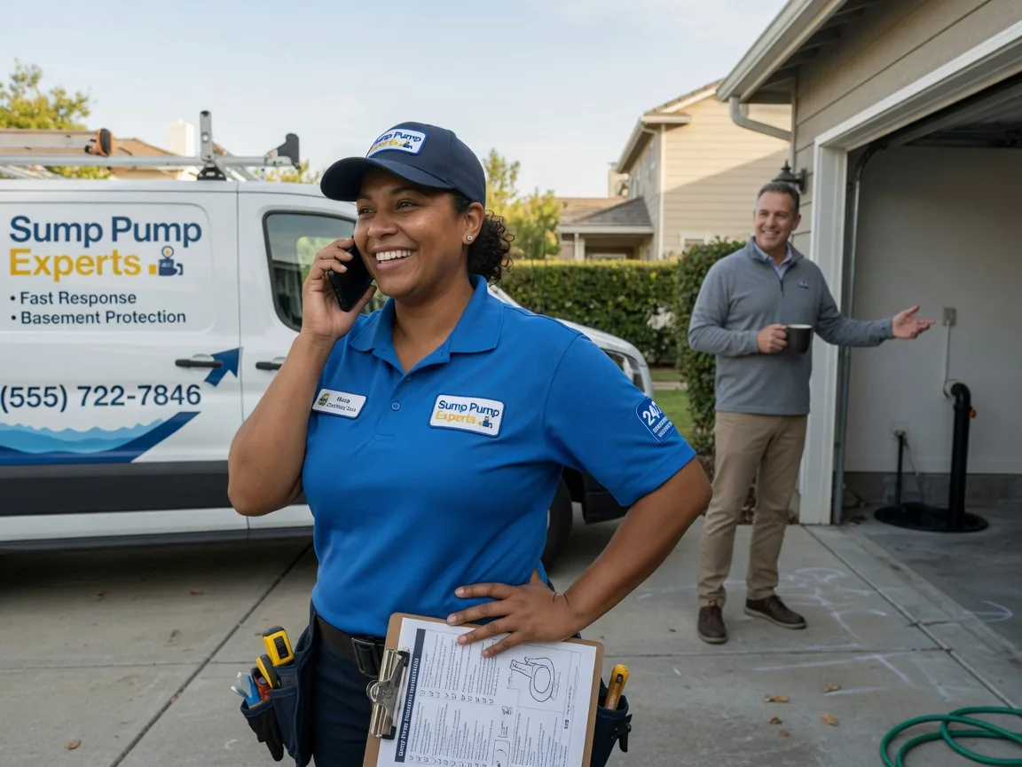 Sump Pump Repair Sonora, TX FAQs